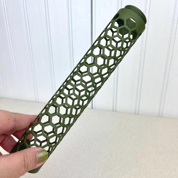 Hexagon Moss Pole, Moss Pole Set, Stackable Plant Support, Climbing Houseplants - Picture 4 of 9